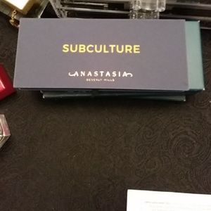 (SOLDOUT) ANASTASIA SUBCULTURE EYE SHADOW PALETTE